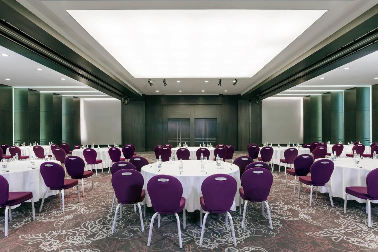 Sheraton Bucharest Hotel Exterior photo The ballroom
