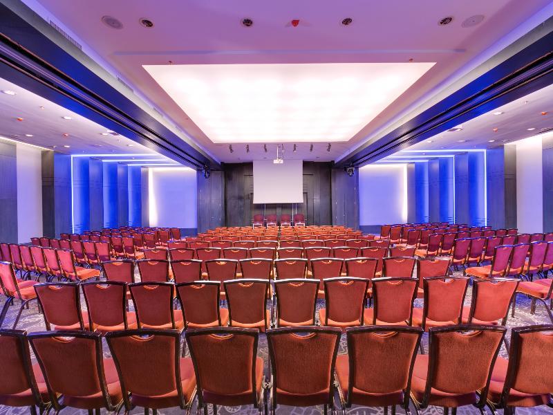 Sheraton Bucharest Hotel Exterior photo The Grand Ballroom